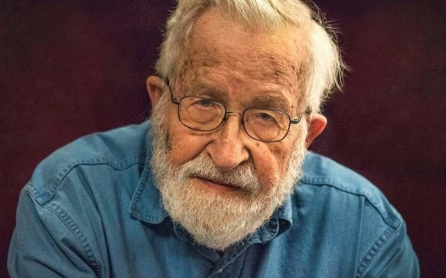 El Rototom 2023 recibirá a Noam Chomsky, uno de los principales pensadores contemporáneos 