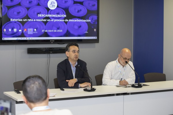 ¿Qué rol juegan las baterías en la reserva de energía? Espaitec abre el debate en la UJI