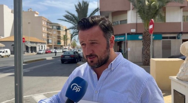 El Partido Popular denuncia que el PSOE desprecia a las pedanías excluyéndolas del PMUS