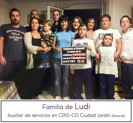 Afema, una historia de terror real