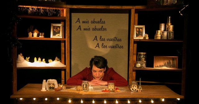 El teatre d'objectes encontra nou festival: Tres Trams de Truss 