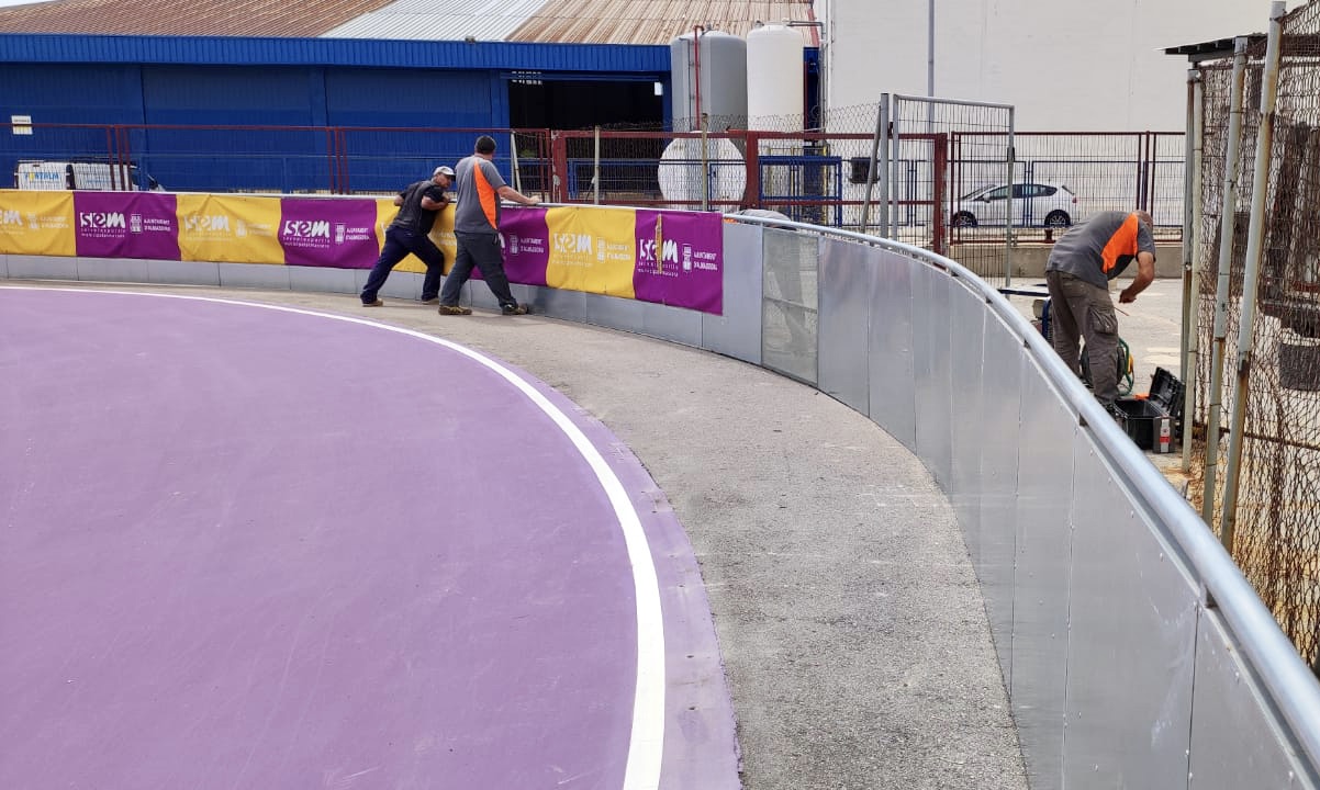 Almassora reabre la piscina municipal después de un mes de reparaciones 
