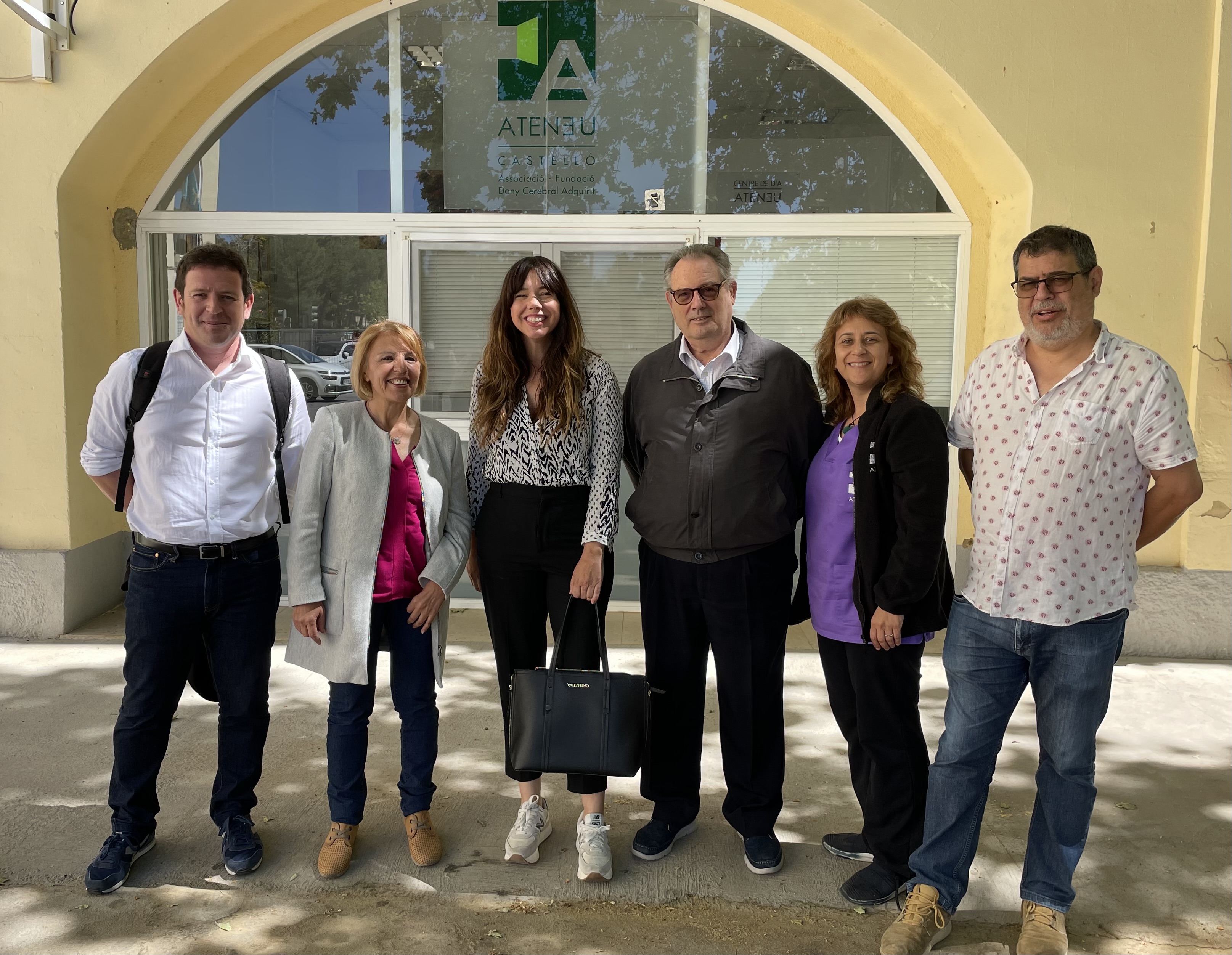 Compromís apuesta por reforzar los servicios sociales en las instalaciones de Tetuán XIV 