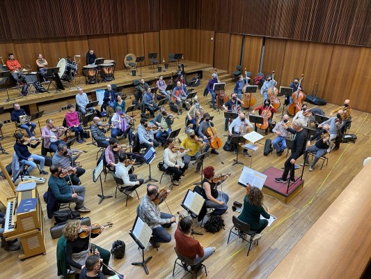 Tello esquiva la última polémica del Palau de la Música de la legislatura