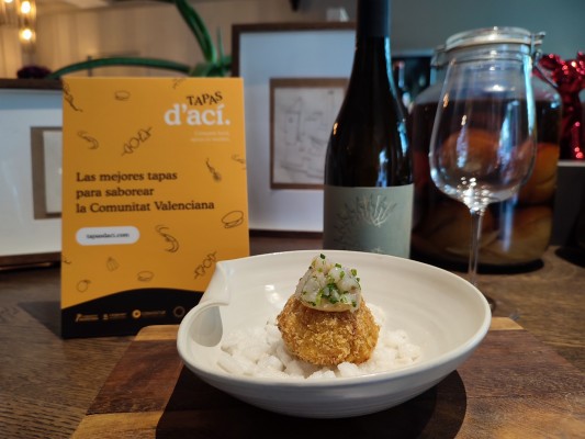 Vuelve Tapas D'ací: las tapas con los mejores productos valencianos