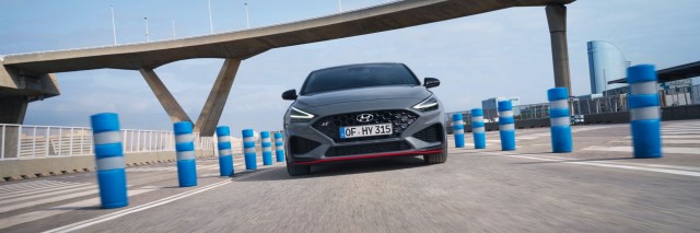 Los cursos de Hyundai Driving Experience llegan a València