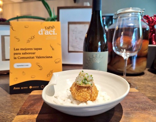 Una decena de locales de Castellón ofrecerán 'Tapas d'Ací' con productos valencianos