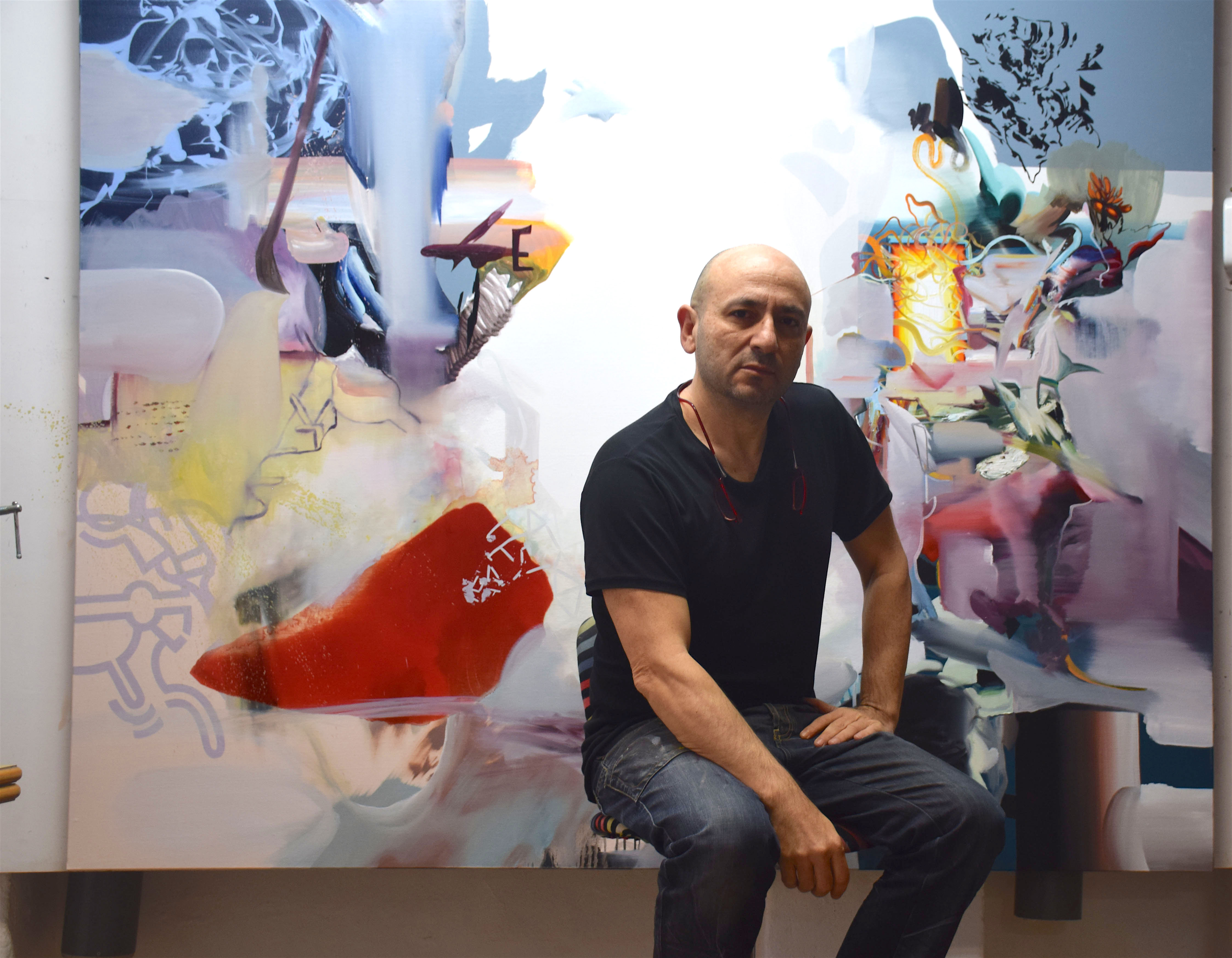 La pintura contemporánea como acto rebelde