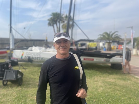 David María es la ley del mar
