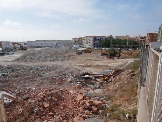 Crevillent tendrá un centro comercial que contará con McDonalds y Masymas, entre otros