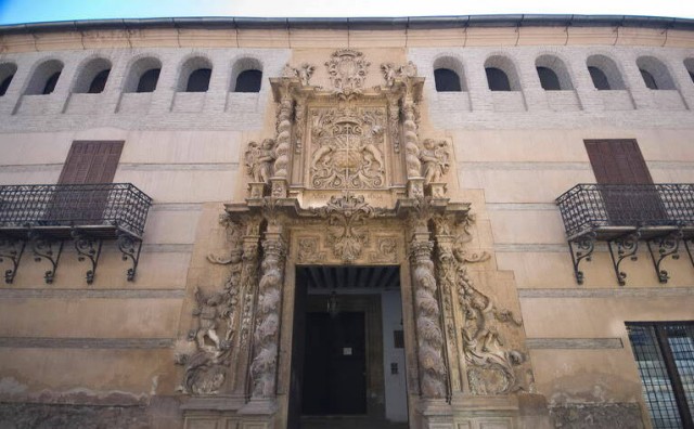 Aprobada la ayuda de 393.000 euros para que el Palacio de Guevara de Lorca abra este año como museo
