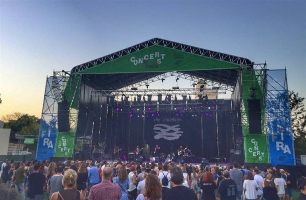 Conciertos de Viveros 2023: 
Programación, agenda y entradas
