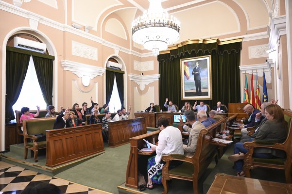 Castelló aprueba de una tacada tres planes: juventud, Ciudad Educadora y consumo justo