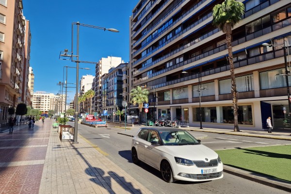 Las obras de la Zona de Bajas Emisiones arrancarán tras el 28M, mientras Europa avala la segunda fase