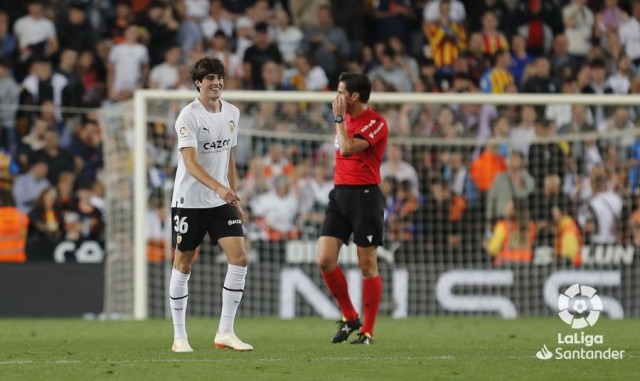 Javi Guerra: 