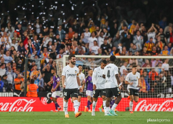 El Valencia todavía quiere dar 'Guerra'