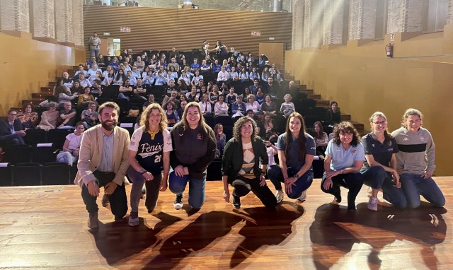 Gran éxito en el estreno de 'Dones en Joc', la serie documental que visibiliza el talento de las deportistas valencianas 