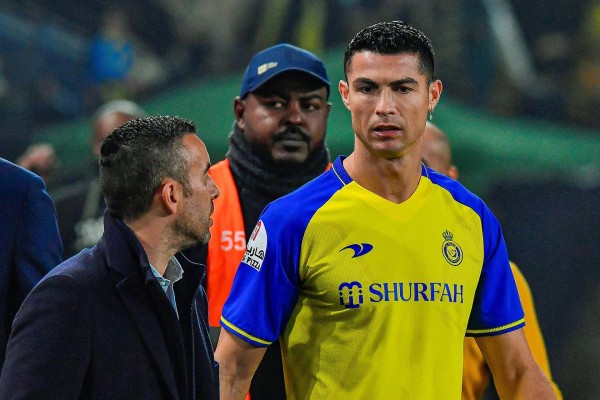 LaLigaSportsTV emitirá en exclusiva los partidos del Al-Nassr de Cristiano Ronaldo desde este viernes