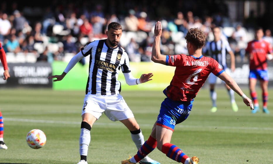 Los rivales de la zona baja, una asignatura pendiente para el Castellón