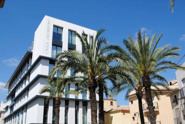 El Consejo de Administración de Caixa Ontinyent celebra sesión en Gandia por primera vez en la historia