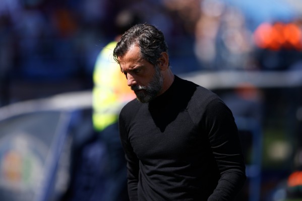 Quique Sánchez Flores deja de ser entrenador del Getafe