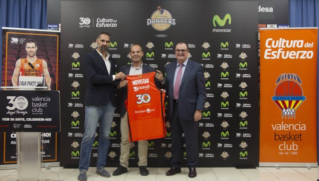El Valencia Basket organiza un concurso para encontrar al mejor 'matador' aficionado