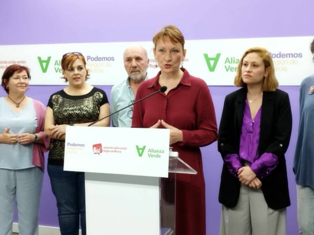 Podemos e IU refuerzan sus credenciales como aliadas con tres escaños a las puertas del 28M