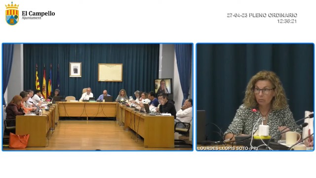 El Campello no tendrá nuevos presupuestos esta legislatura: 