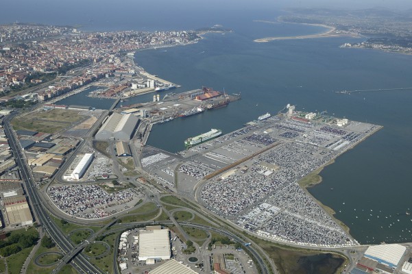 Santander se adelanta a Alicante y pone en marcha su propia zona franca en el puerto