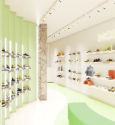 La ilicitana de 'sneakers' Hoff baja la persiana de dos tiendas propias en Vigo y Zaragoza