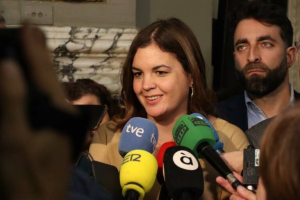 Sandra Gómez: 