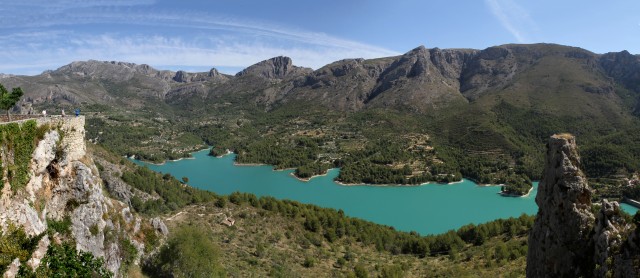 Benimantell y Guadalest: una escapada
por el corazón de la montaña alicantina

