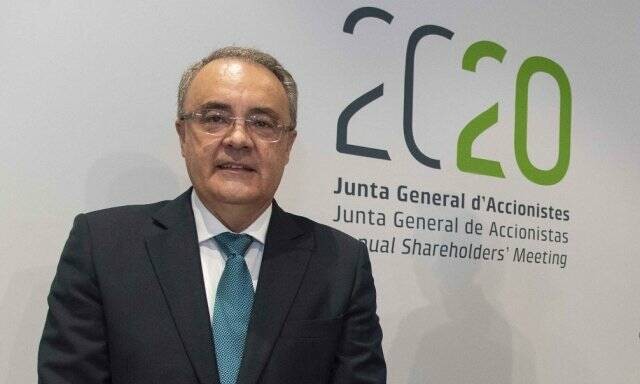 Cellnex Telecom redujo un 2,1% sus pérdidas hasta los 91 millones