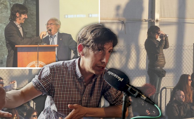 Homenaje al buen periodismo: la historia de Ignacio Fernández-Delgado y su 'Diario de Mestalla'