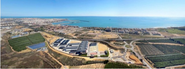 La CHS destinará 20 hm3 de la desaladora de Torrevieja a las comunidades de regantes 