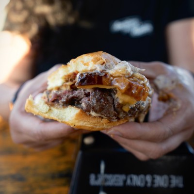 La mejor hamburguesa de España está en València
