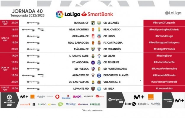El Levante volverá a los 'lunes de fútbol' ante el Ibiza