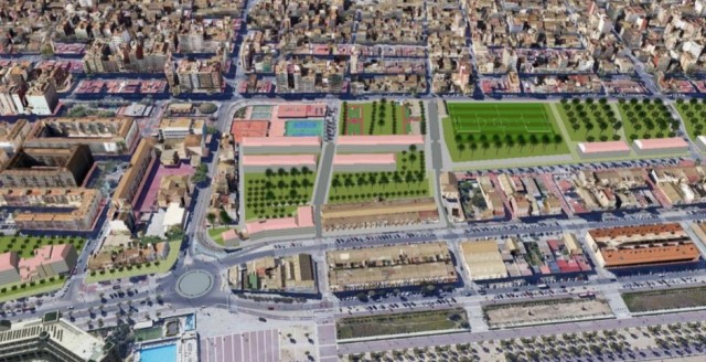 El Ministerio y la Generalitat suspenden el Plan Cabanyal