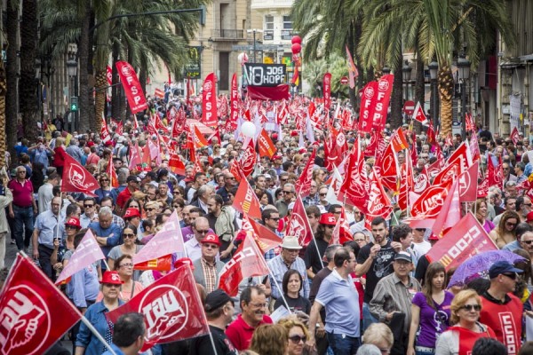 UGT lleva a juicio a cinco empresas de la Generalitat por incumplir con la Relación de Puestos de Trabajo