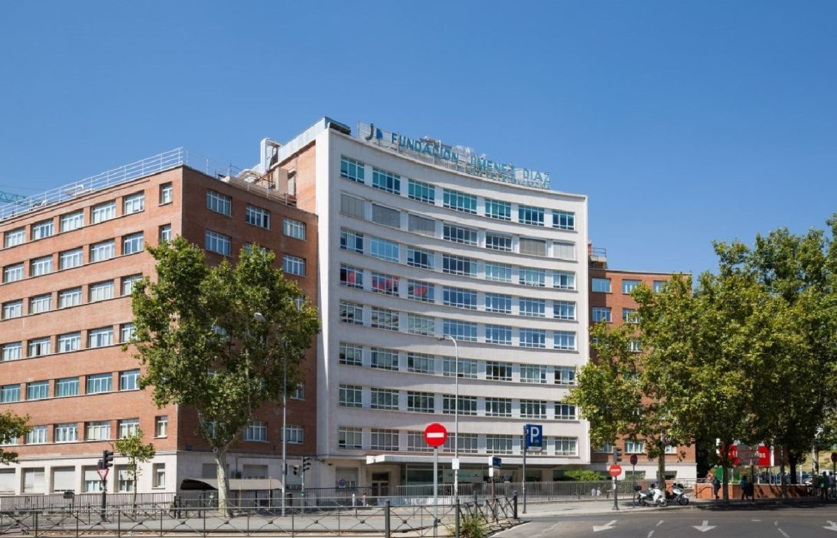 Forbes sitúa a la Fundación Jiménez Díaz como primer hospital de referencia en España
