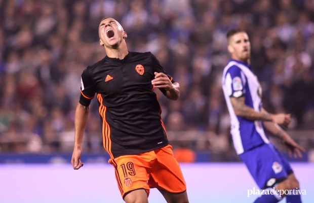FINAL | El VCF no pasa del empate en Riazor y sigue en la parte baja de la tabla