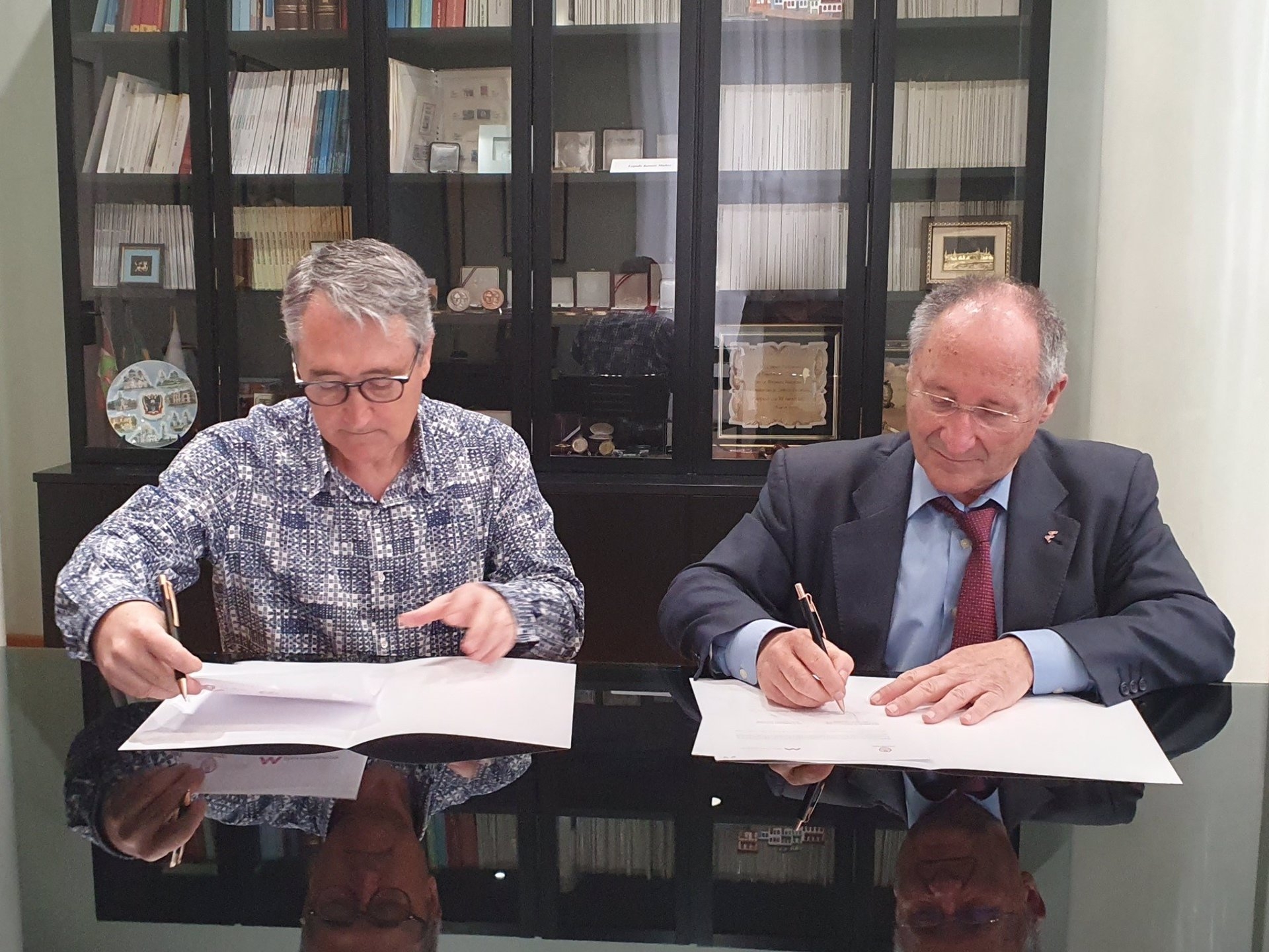 Antifraude ayudará a la Sindicatura de Comptes en la implantación de sus buzones de denuncia