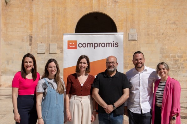 Compromís reclama el bus de alta velocidad para Elche, Alicante y Crevillent