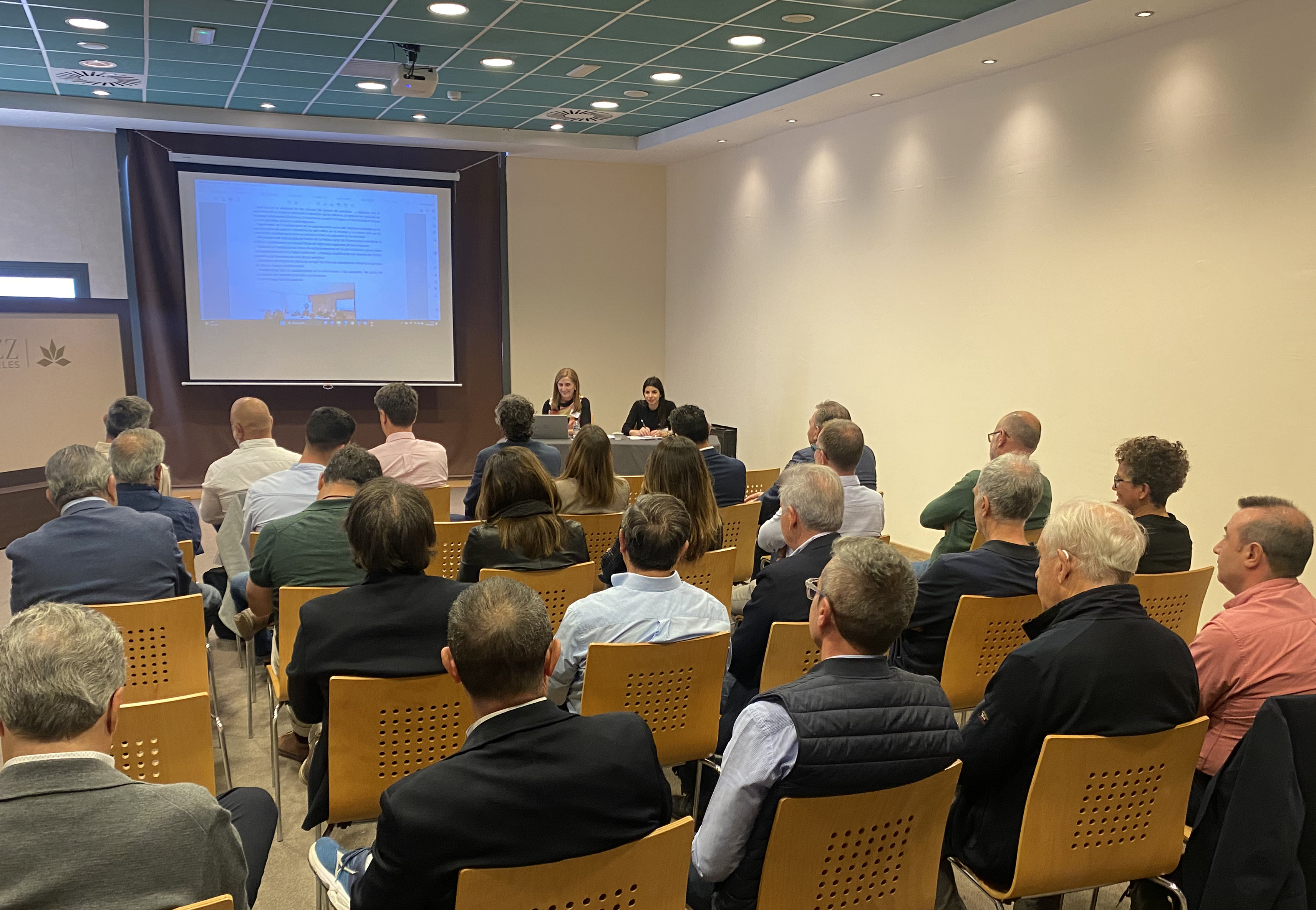 El parque industrial Táctica de Paterna presenta solicitud de conversión en EGM