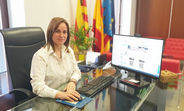 Xixona pone en marcha una web 
y una app para facilitar la búsqueda de empleo
