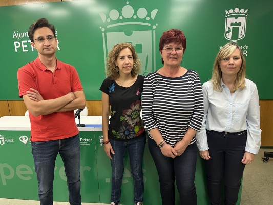 Los institutos públicos de Petrer amplían su oferta de ciclos formativos para el próximo curso 
