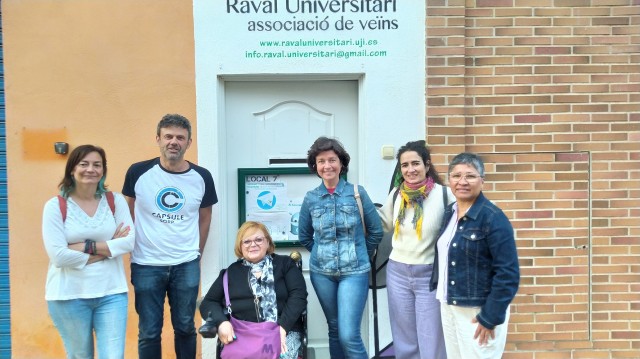 Podem-EU Castelló plantea crear una red de centros cívicos  de gestión público-comunitaria
