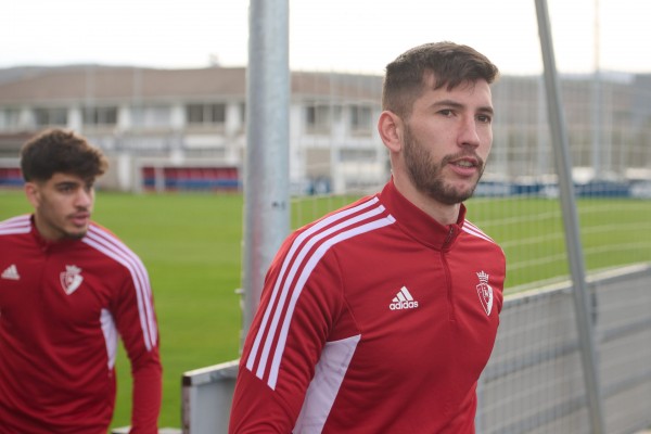 David García será operado de la nariz después de la final de Copa del Rey
