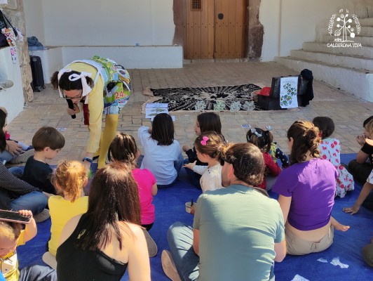 'Castelló és ecologia' organiza este sábado una ruta sobre los sonidos y las aves en el parque Rafalafena


