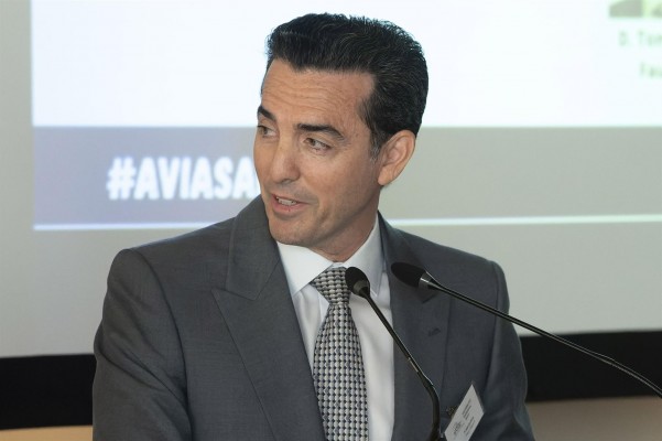 Francisco Segura releva a Mónica Alegre como nuevo presidente de Avia